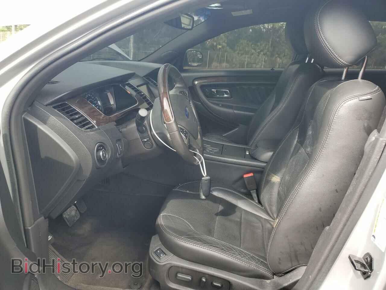 2015 FORD TAURUS - VIN: 1FAHP2F8XFG192301 - Фото 7