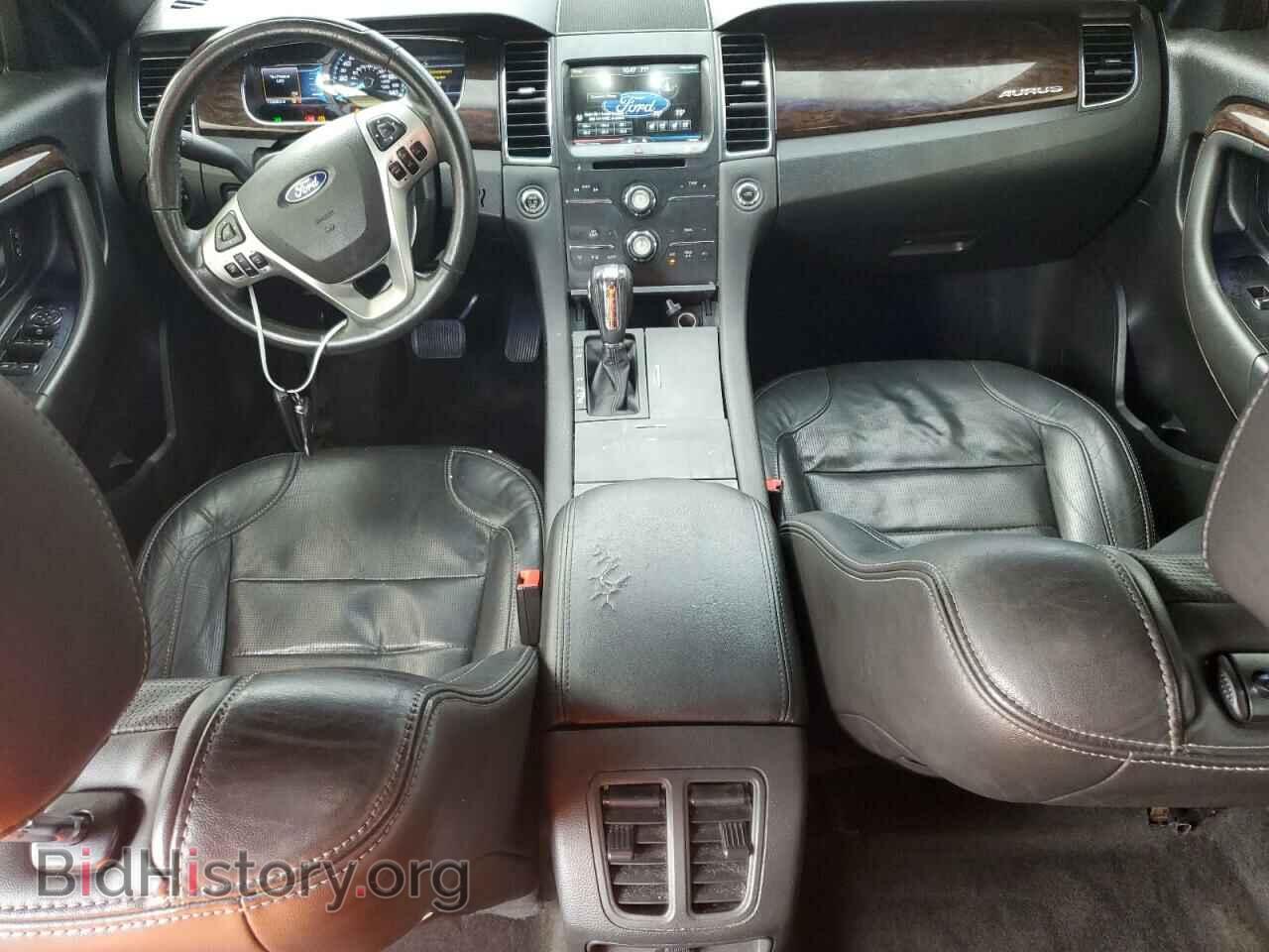2015 FORD TAURUS - VIN: 1FAHP2F8XFG192301 - Фото 8