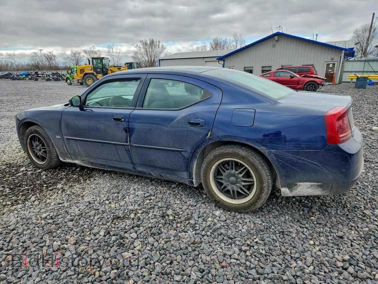 2006 DODGE CHARGER - VIN: 2B3KA43G16H491660 - Фото 2