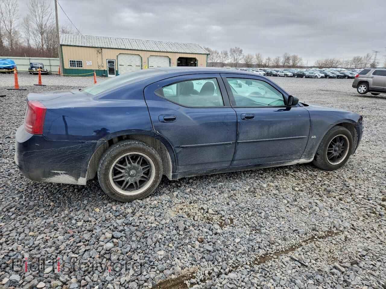 2006 DODGE CHARGER - VIN: 2B3KA43G16H491660 - Фото 3