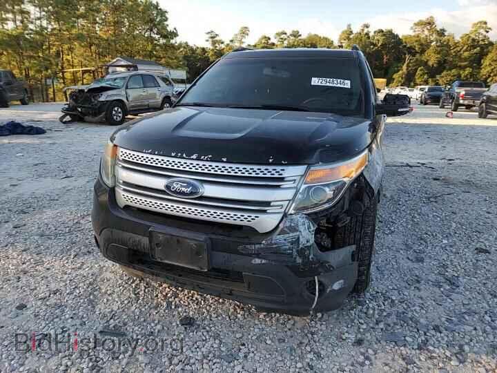 2014 FORD EXPLORER - VIN: 1FM5K7D89EGC57161 - Photo 14