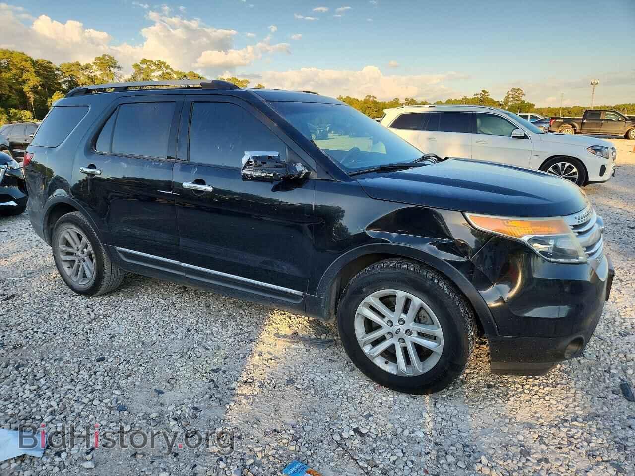 2014 FORD EXPLORER - VIN: 1FM5K7D89EGC57161 - Photo 4