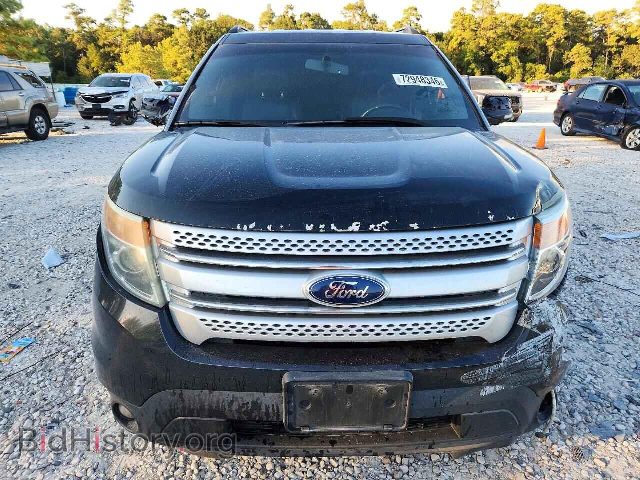 2014 FORD EXPLORER - VIN: 1FM5K7D89EGC57161 - Photo 5