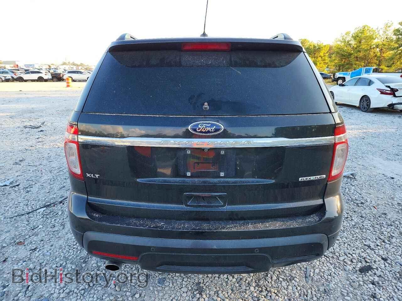 2014 FORD EXPLORER - VIN: 1FM5K7D89EGC57161 - Photo 6