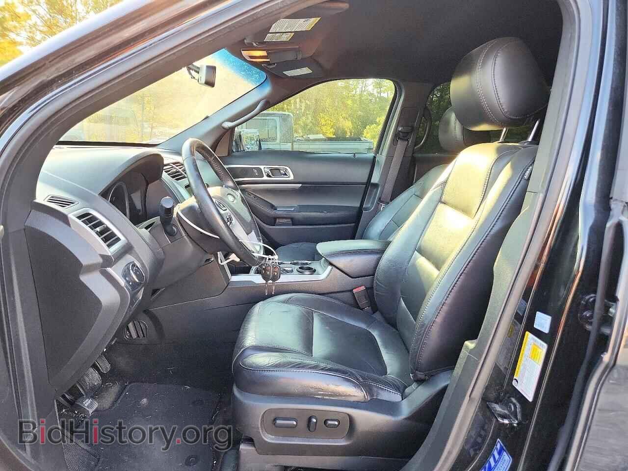 2014 FORD EXPLORER - VIN: 1FM5K7D89EGC57161 - Photo 7