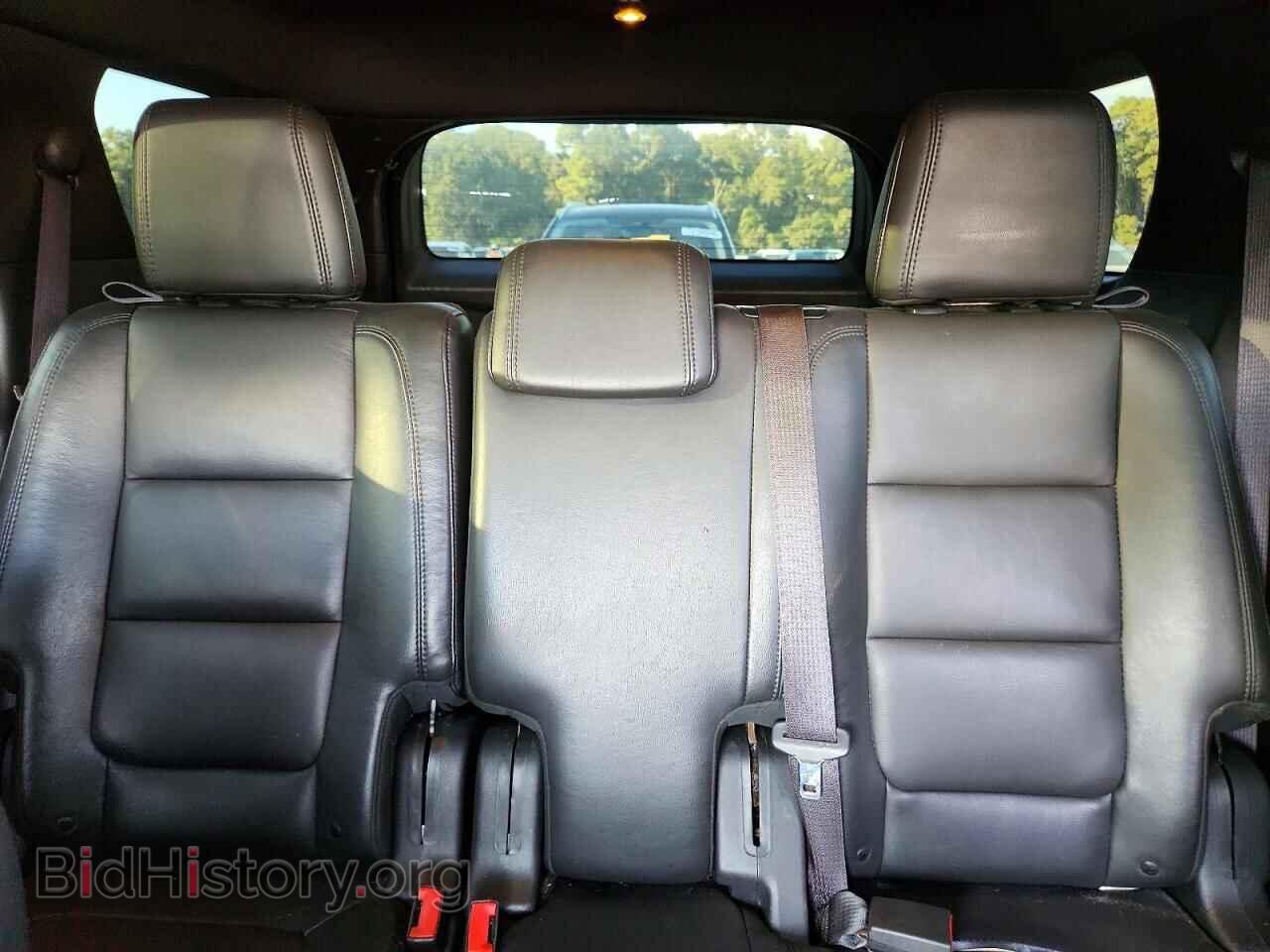 2014 FORD EXPLORER - VIN: 1FM5K7D89EGC57161 - Photo 10