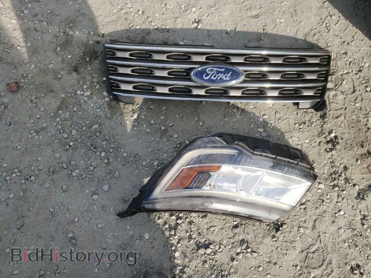 2017 FORD EXPLORER - VIN: 1FM5K8D84HGC59832 - Фото 13