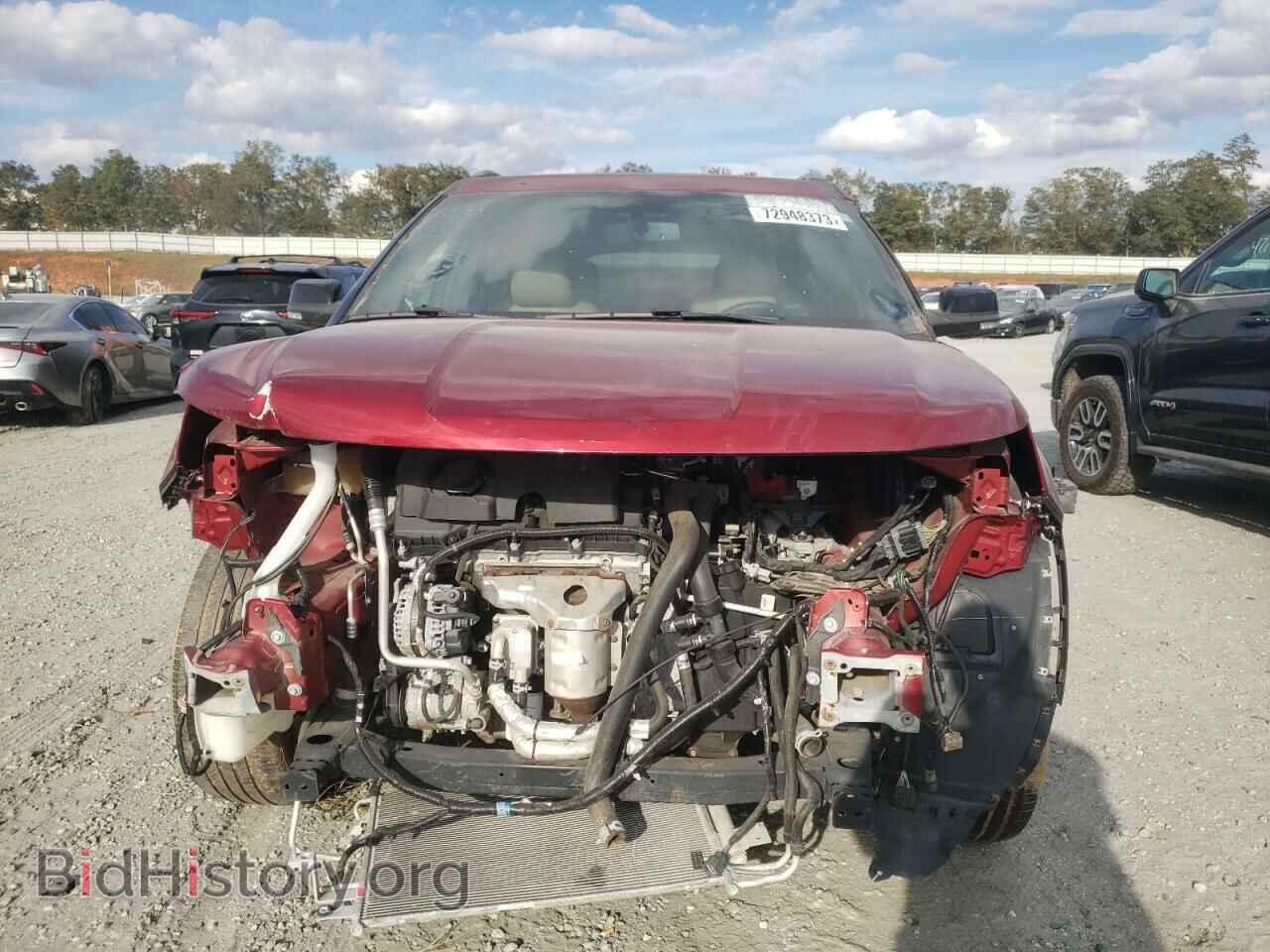 2017 FORD EXPLORER - VIN: 1FM5K8D84HGC59832 - Фото 5