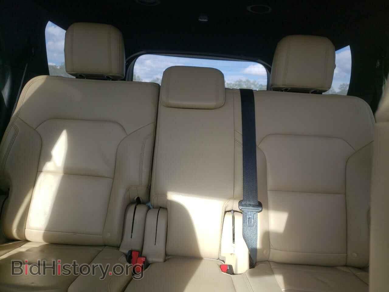 2017 FORD EXPLORER - VIN: 1FM5K8D84HGC59832 - Фото 10