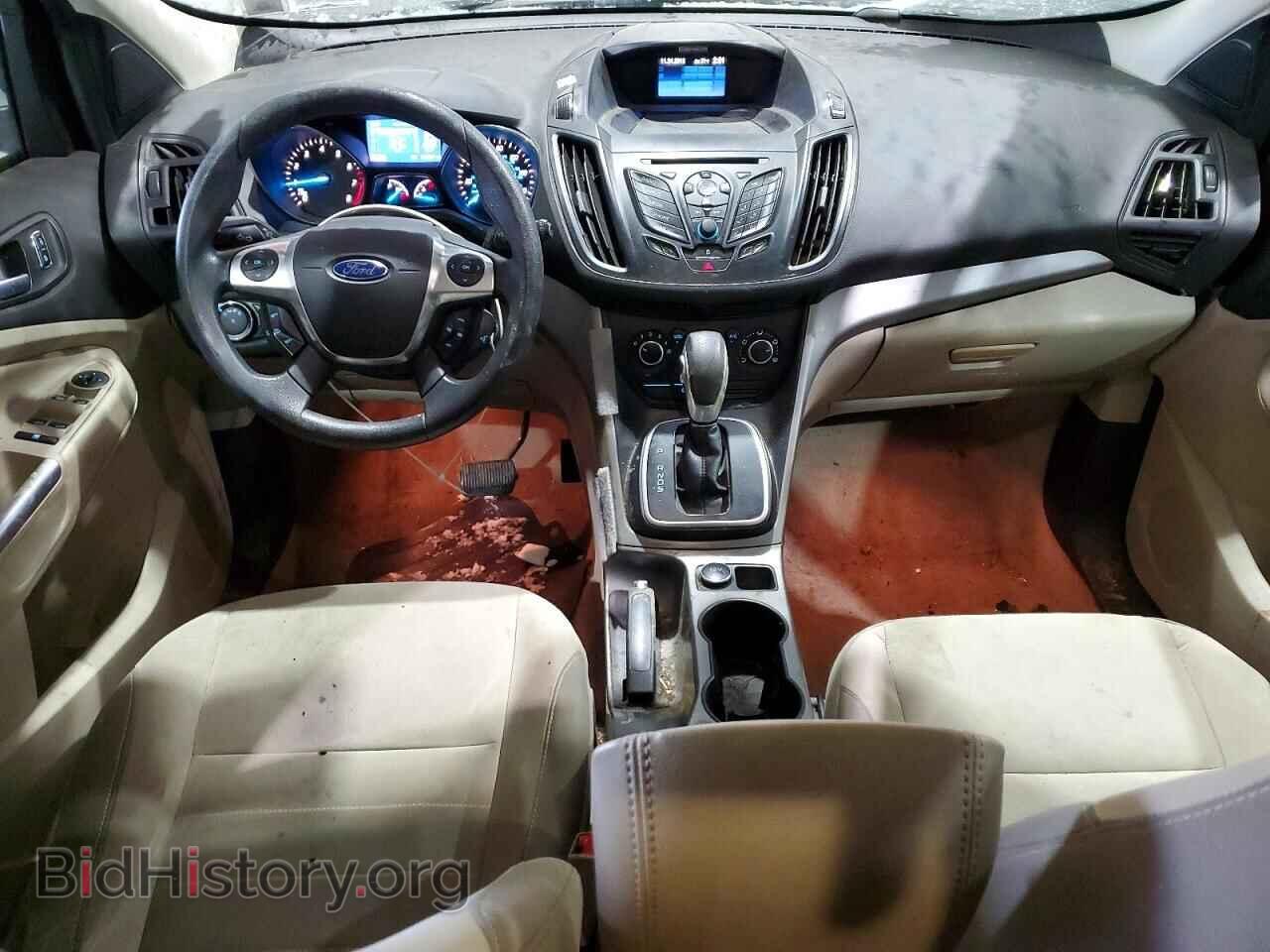 2014 FORD ESCAPE - VIN: 1FMCU9GXXEUB03768 - Фото 8