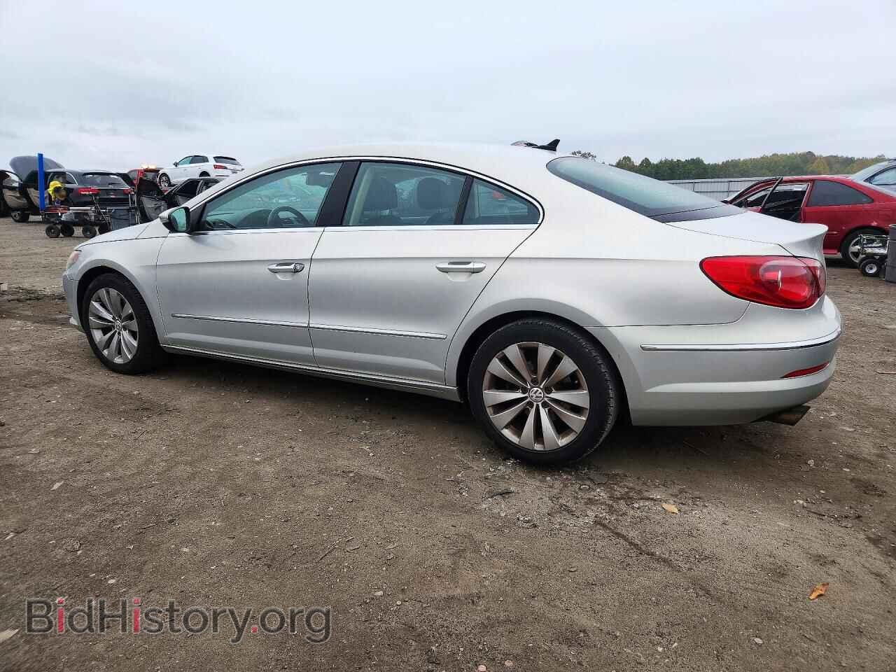 2009 VOLKSWAGEN CC - VIN: WVWML73C59E549586 - Photo 2