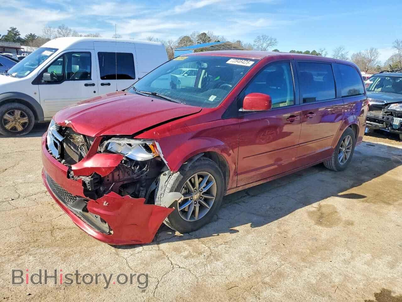 Photo 2C4RDGBG5FR688400 - DODGE CARAVAN 2015