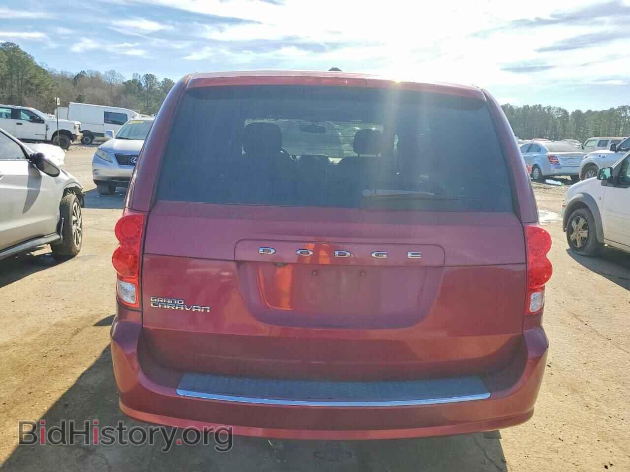 2015 DODGE CARAVAN - VIN: 2C4RDGBG5FR688400 - Фото 6
