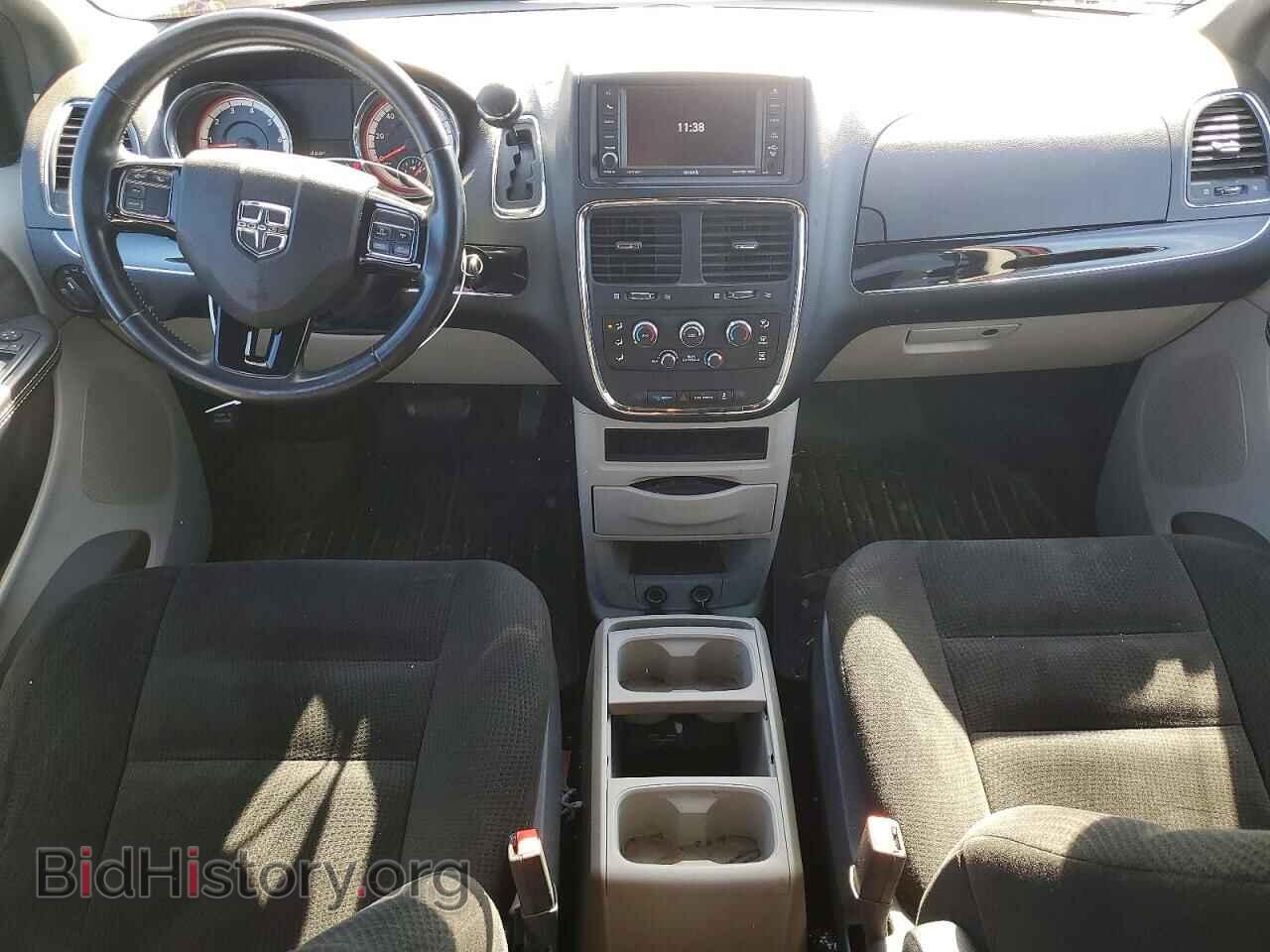 2015 DODGE CARAVAN - VIN: 2C4RDGBG5FR688400 - Фото 8