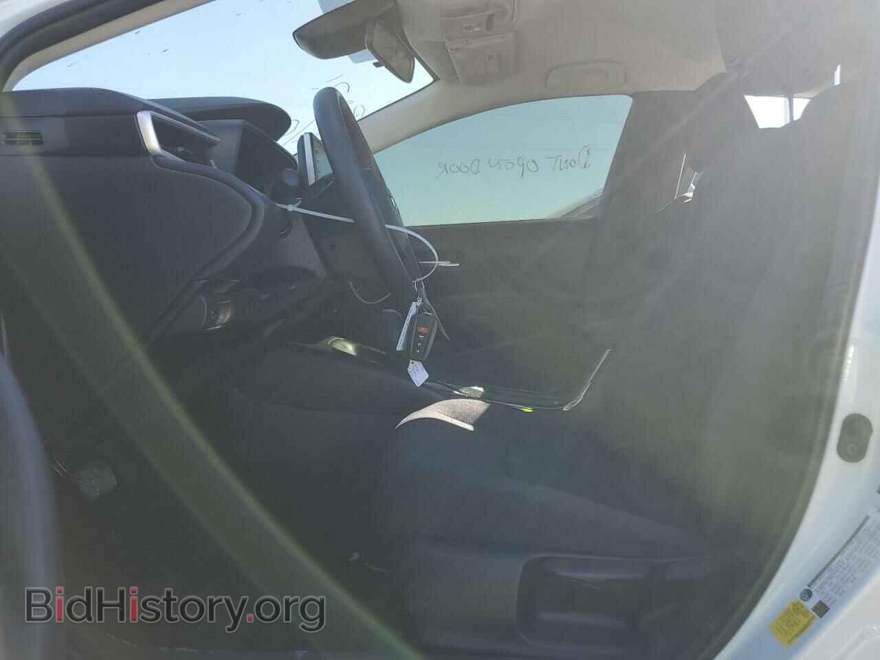 2021 TOYOTA COROLLA - VIN: JTDEAMDE0MJ005229 - Photo 7