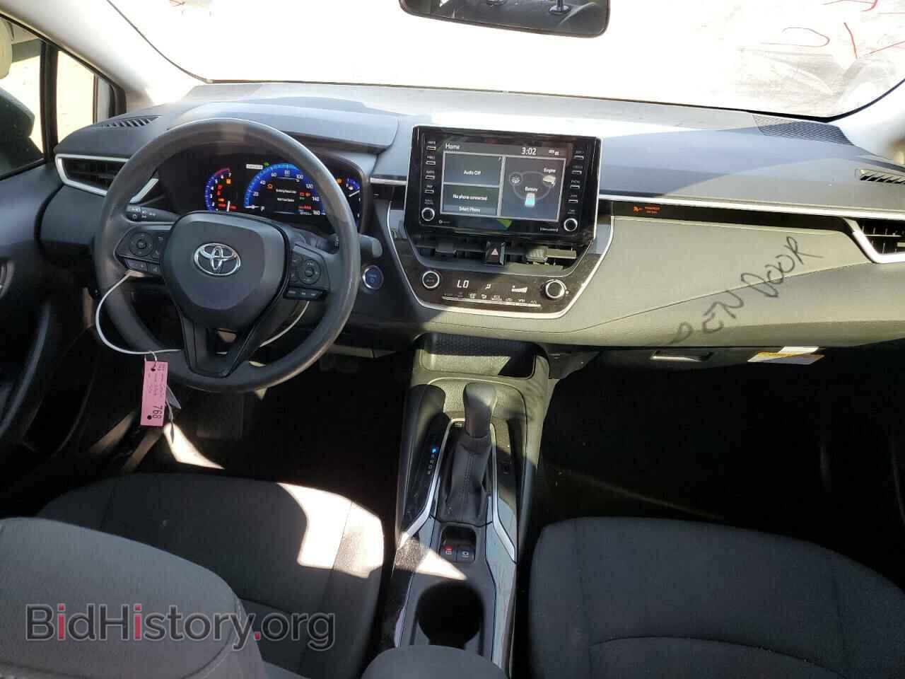 2021 TOYOTA COROLLA - VIN: JTDEAMDE0MJ005229 - Photo 8