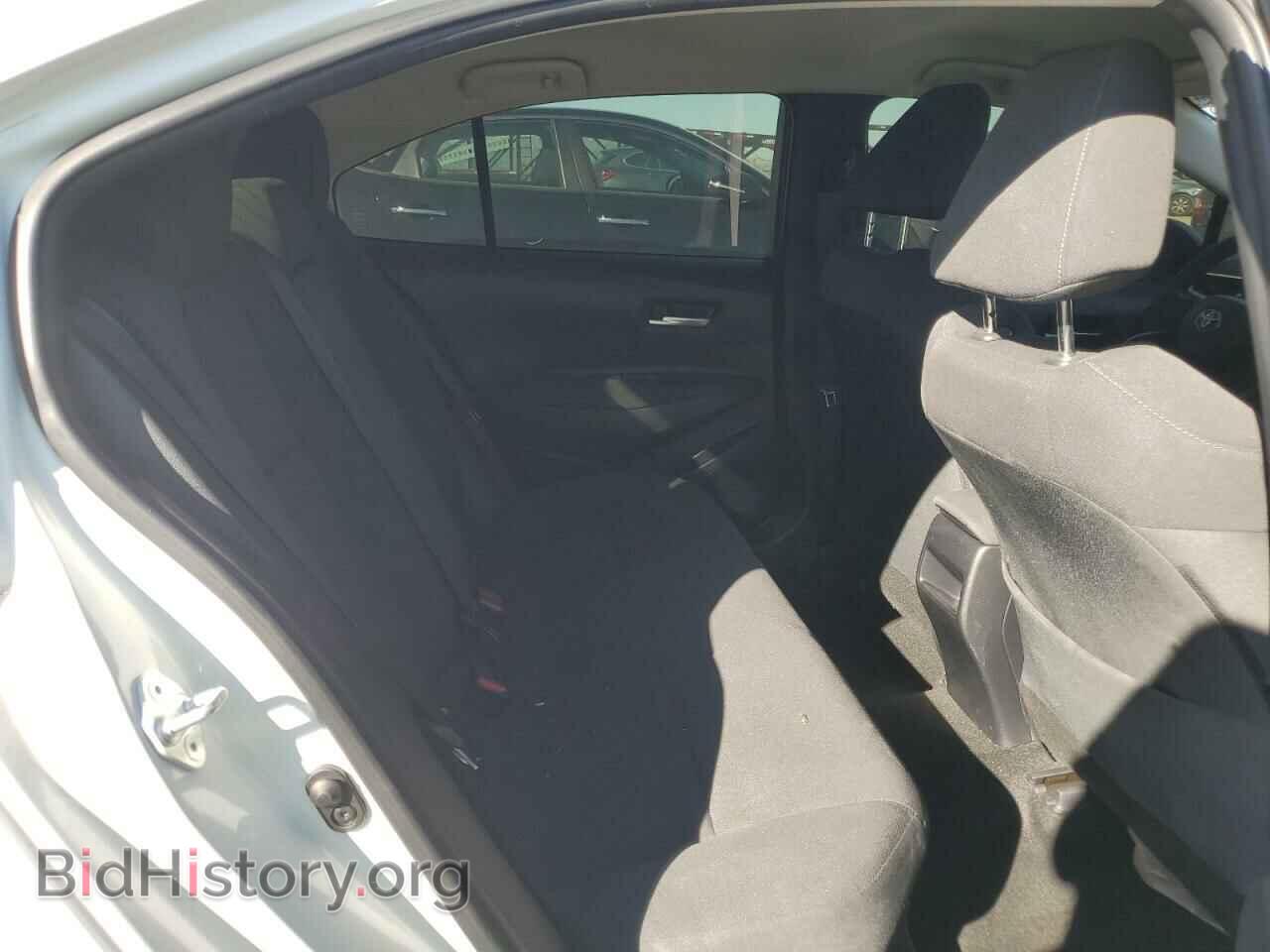 2021 TOYOTA COROLLA - VIN: JTDEAMDE0MJ005229 - Photo 10