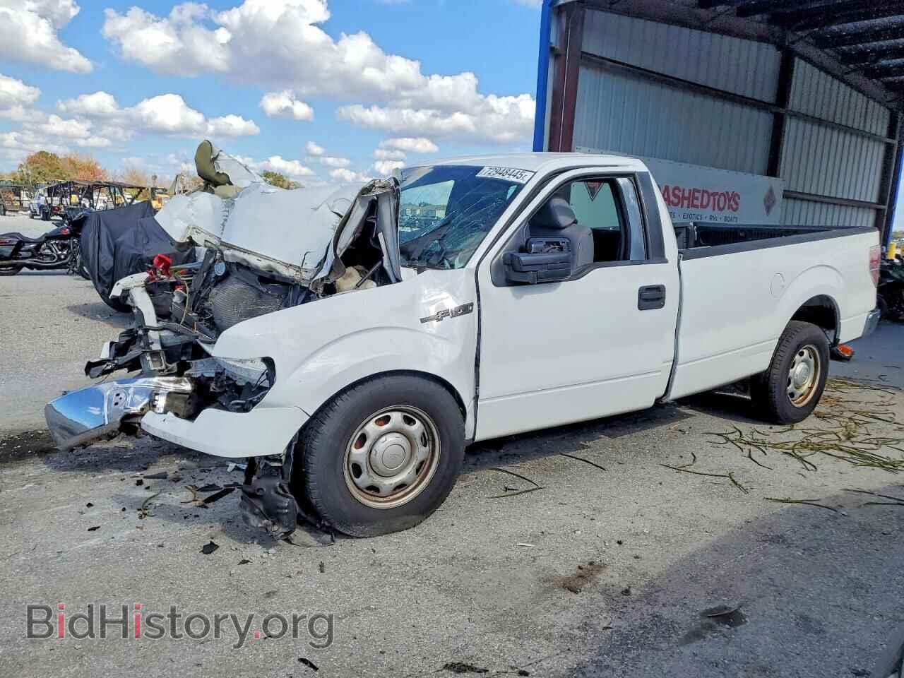 Photo 1FTNF1CF8DKD56068 - FORD All Models 2013