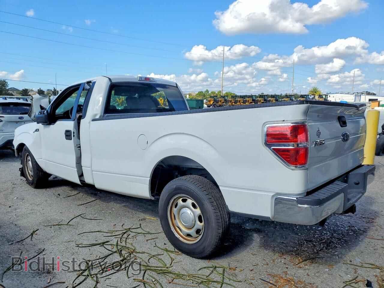 2013 FORD All Models - VIN: 1FTNF1CF8DKD56068 - Фото 2