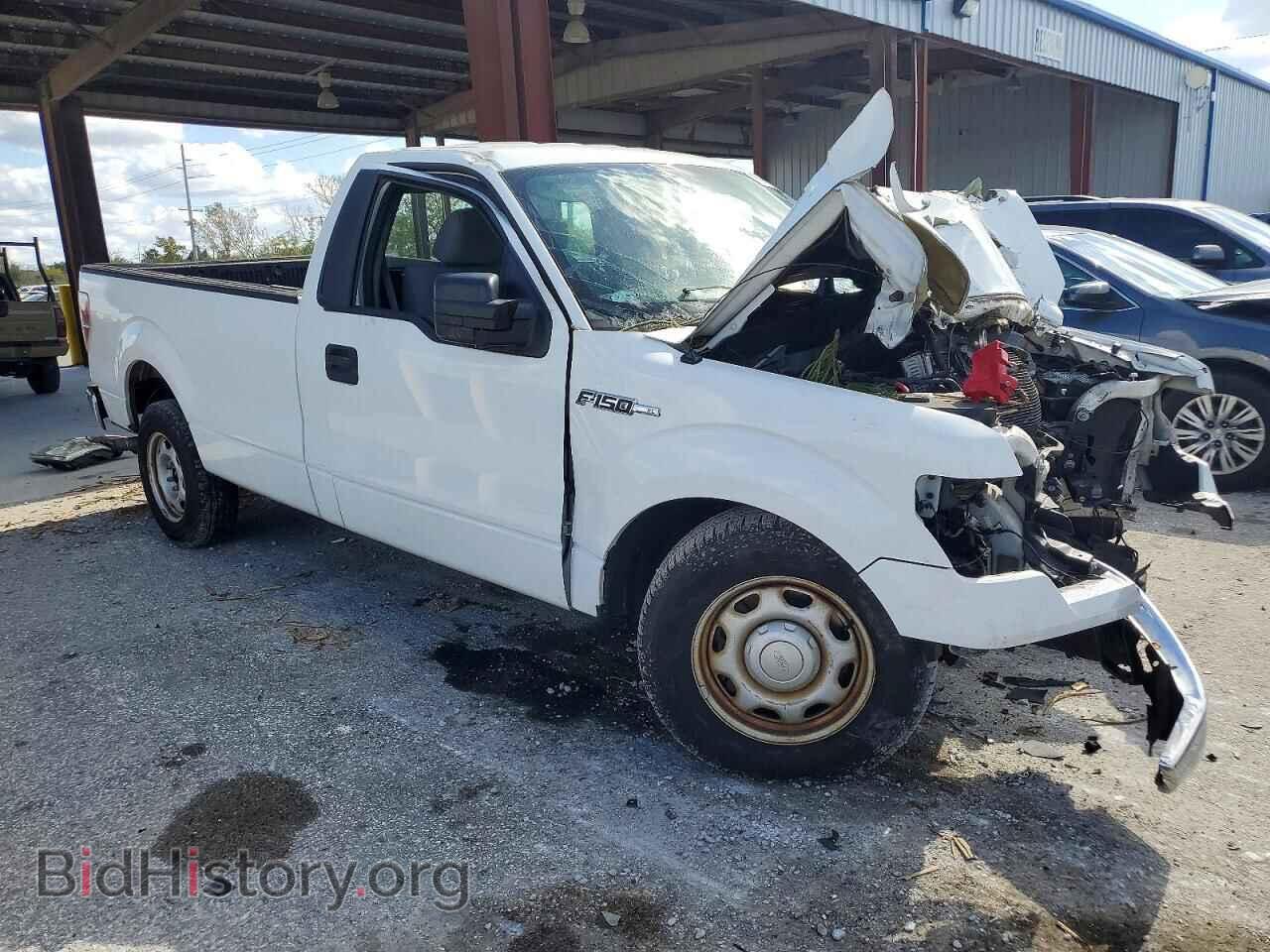 2013 FORD All Models - VIN: 1FTNF1CF8DKD56068 - Фото 4