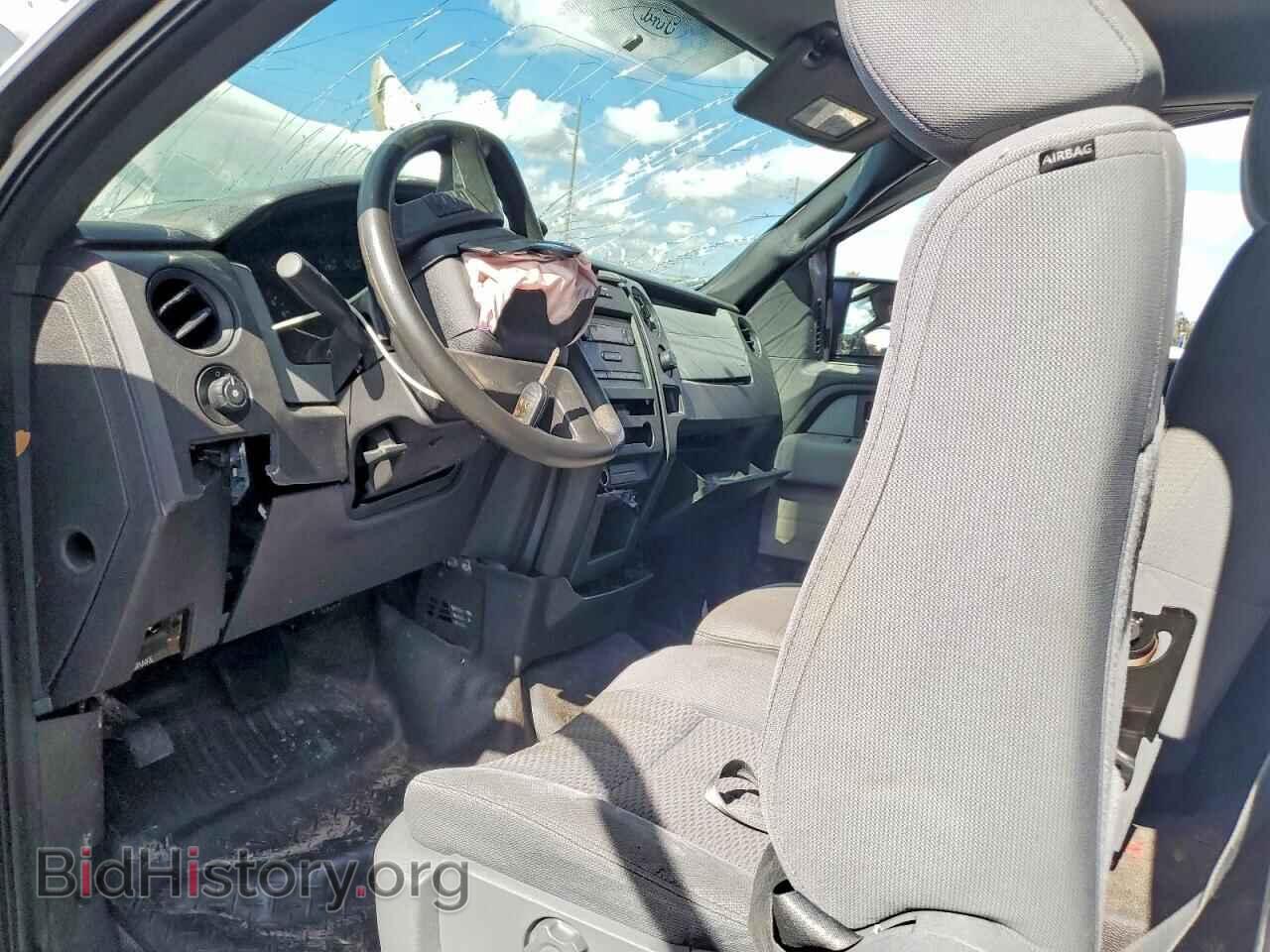 2013 FORD All Models - VIN: 1FTNF1CF8DKD56068 - Фото 7