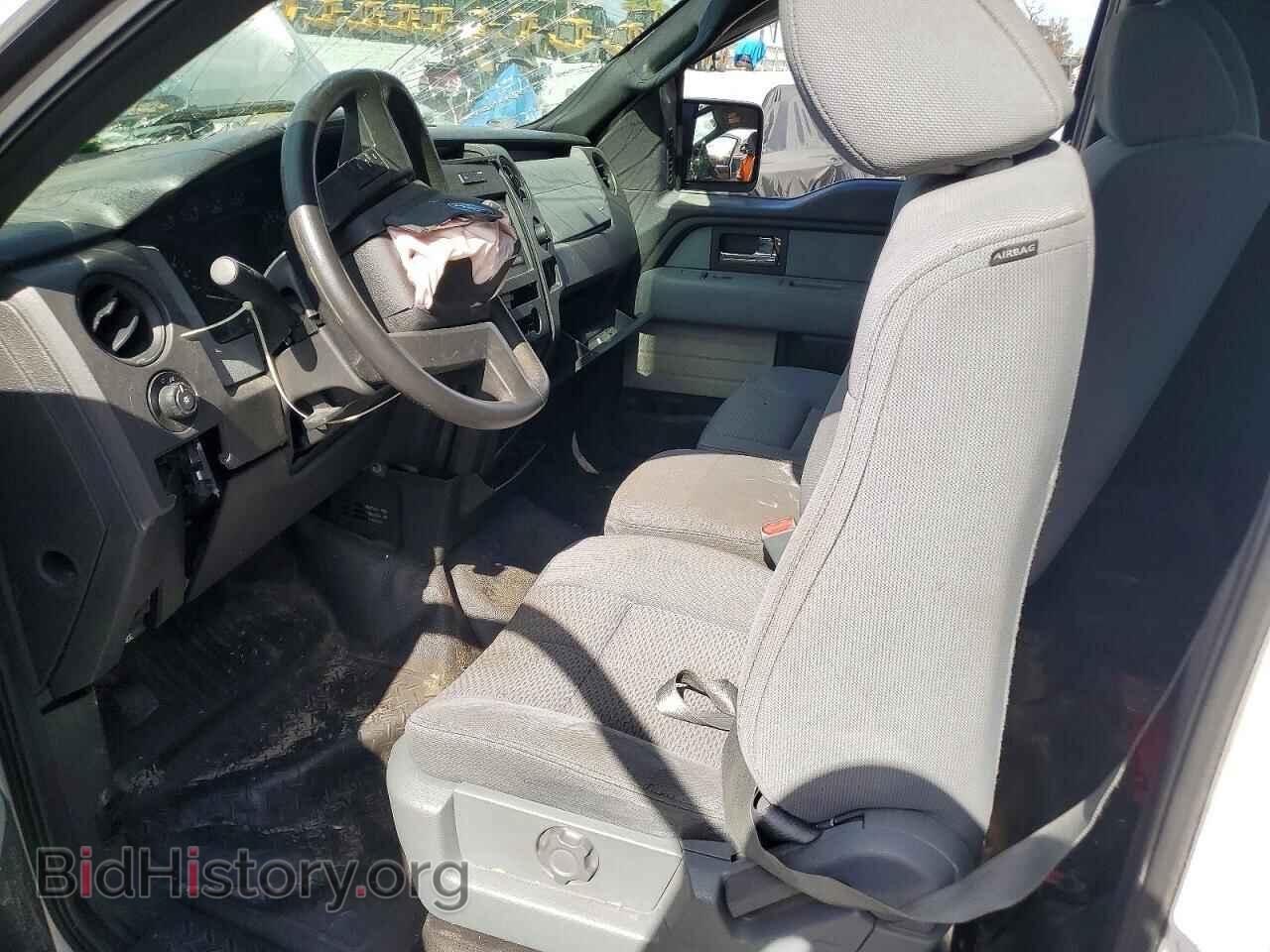 2013 FORD All Models - VIN: 1FTNF1CF8DKD56068 - Фото 8