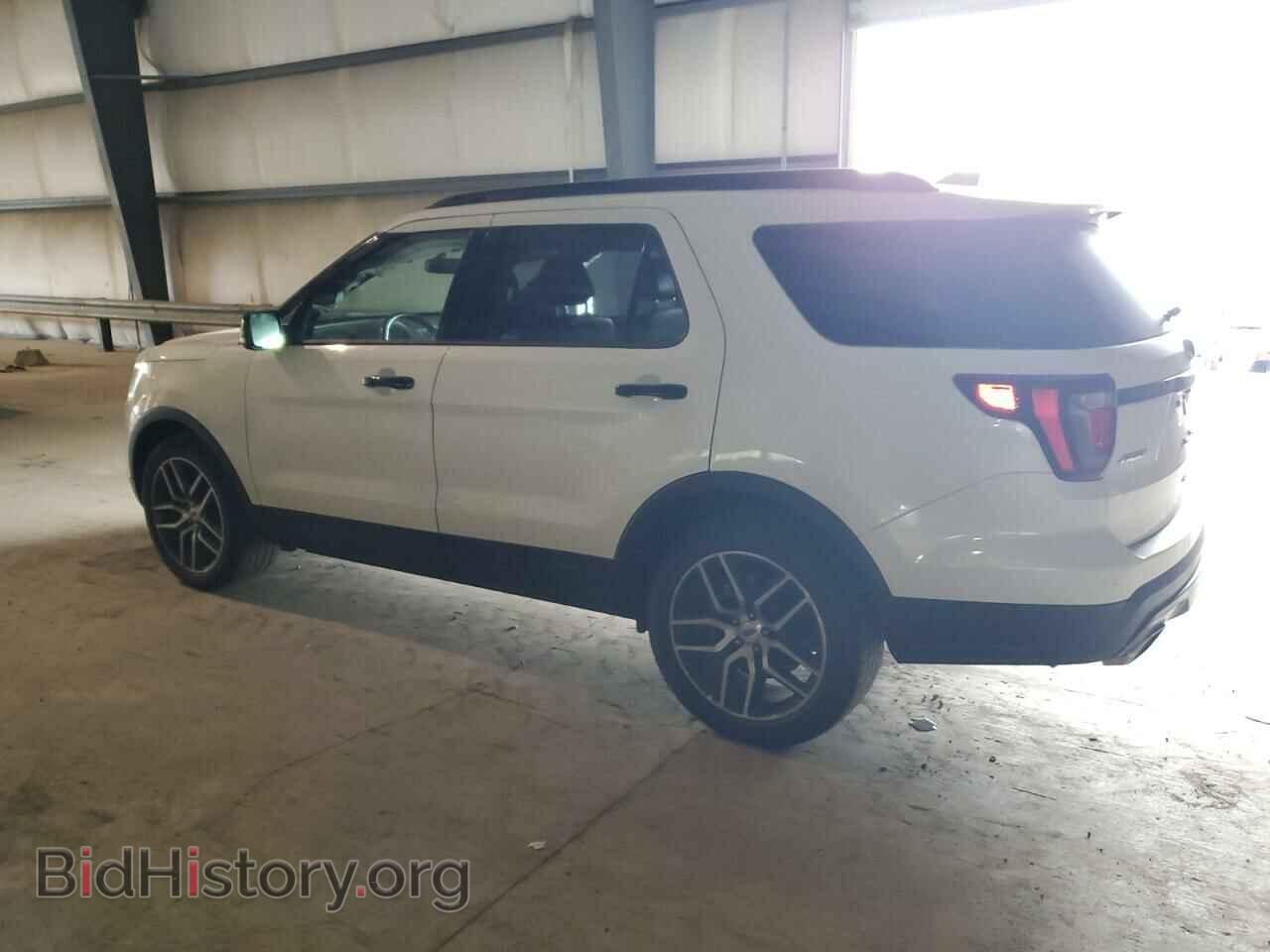 2017 FORD EXPLORER - VIN: 1FM5K8GT5HGD55579 - Фото 2