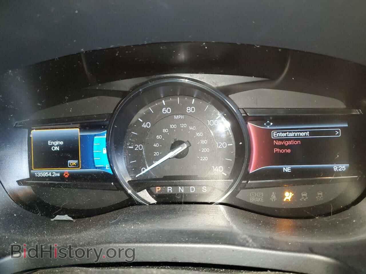 2017 FORD EXPLORER - VIN: 1FM5K8GT5HGD55579 - Фото 9