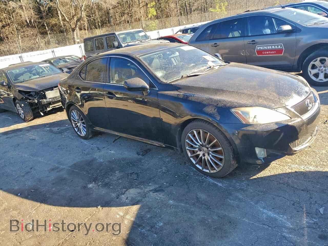 2006 LEXUS IS - VIN: JTHBE262465004058 - Фото 4