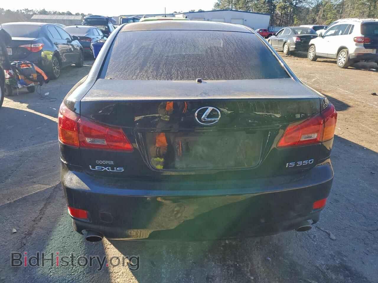 2006 LEXUS IS - VIN: JTHBE262465004058 - Фото 6