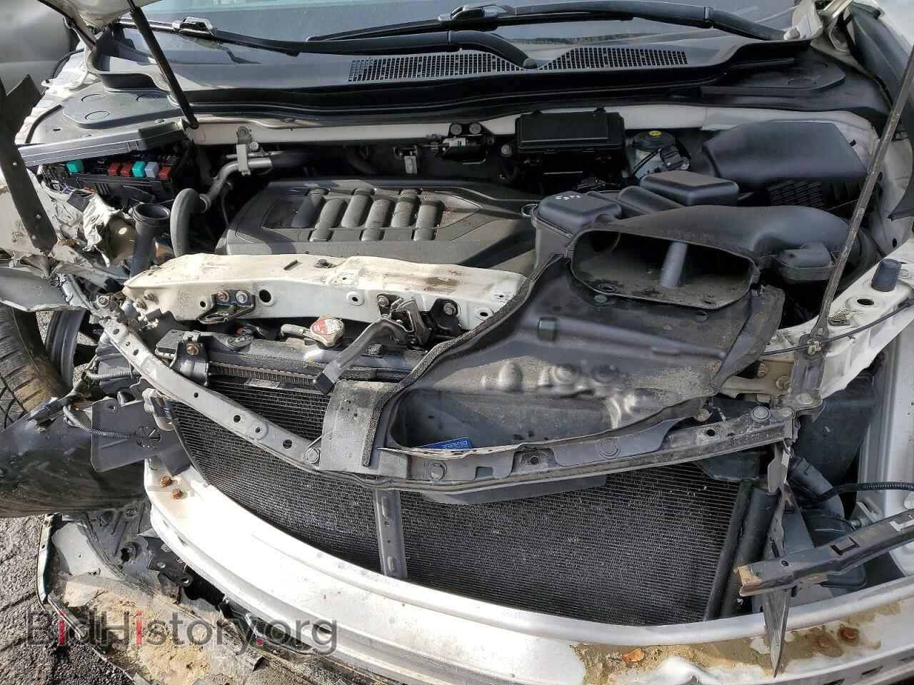 2016 ACURA MDX - VIN: 5FRYD4H4XGB014357 - Фото 11