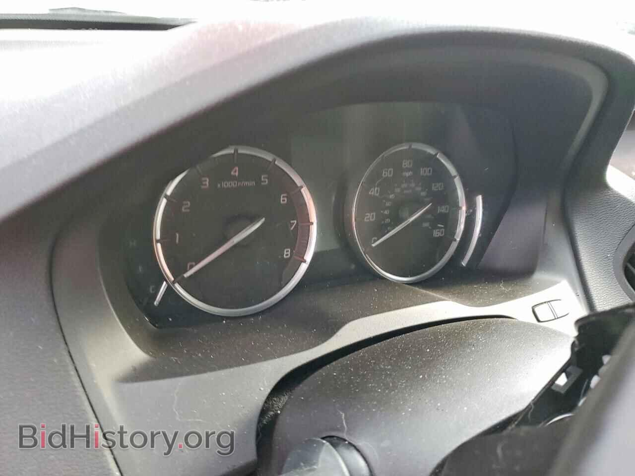 2016 ACURA MDX - VIN: 5FRYD4H4XGB014357 - Фото 9
