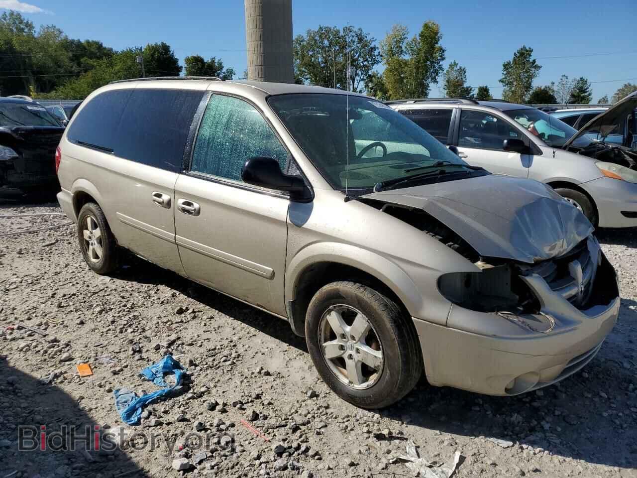 2006 DODGE CARAVAN - VIN: 2D4GP44L36R886676 - Фото 4