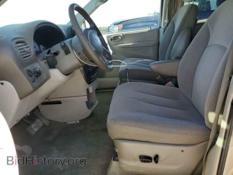 2006 Dodge CARAVAN (VIN 2D4GP44L36R886676) — фото 7 из 13