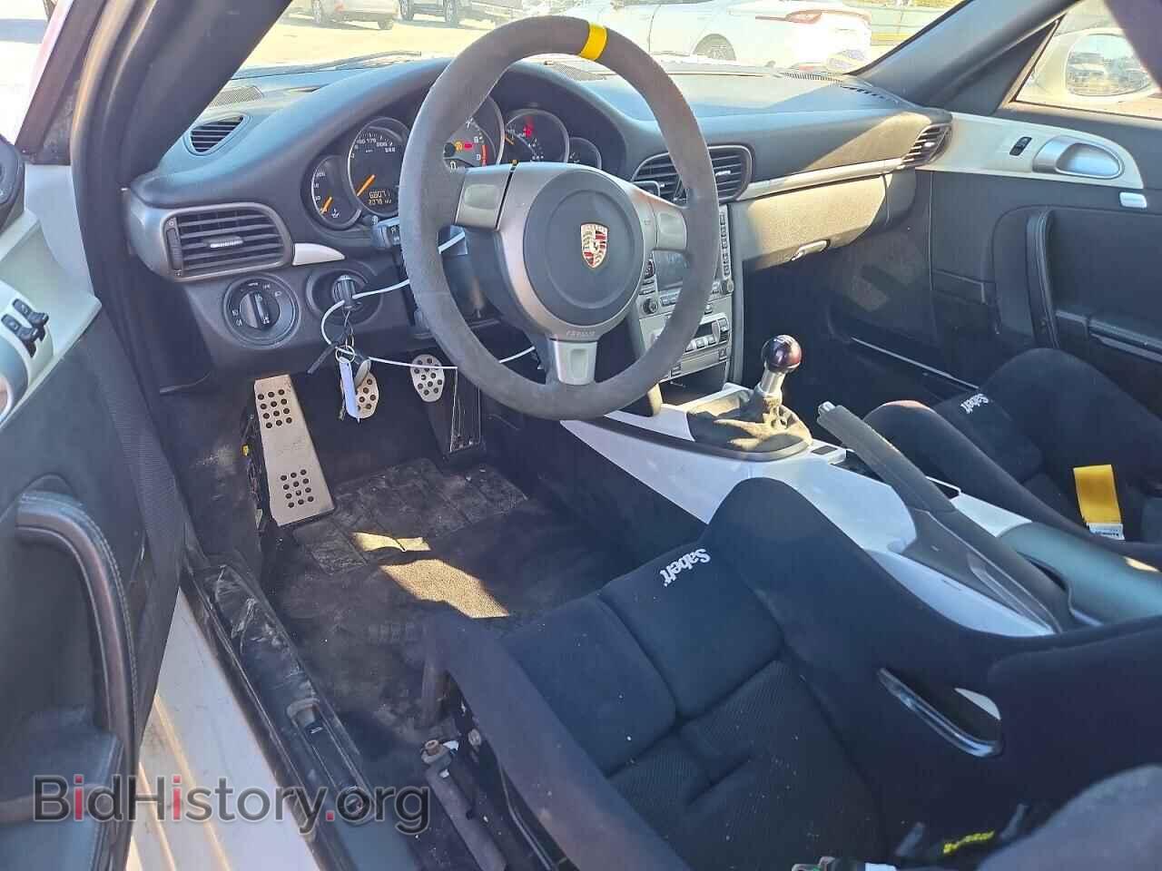 2007 PORSCHE 911 - VIN: WP0AC29917S792585 - Фото 8