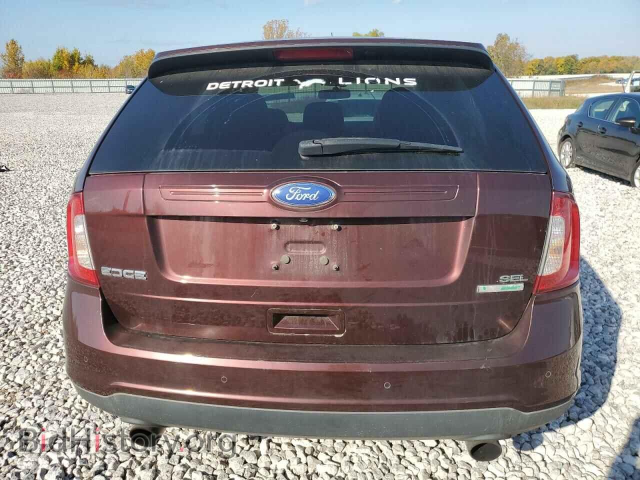 2012 FORD EDGE - VIN: 2FMDK3J98CBA68975 - Фото 6