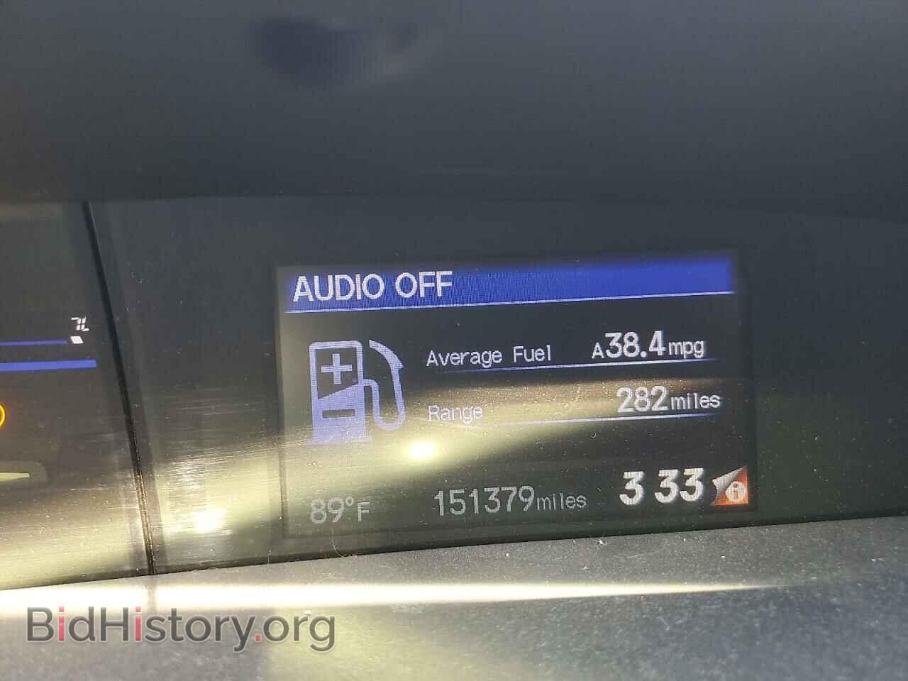 2014 HONDA CIVIC - VIN: 19XFB2F51EE224346 - Фото 9