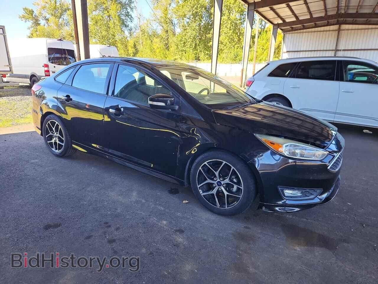 2015 FORD FOCUS - VIN: 1FADP3F22FL364117 - Photo 4