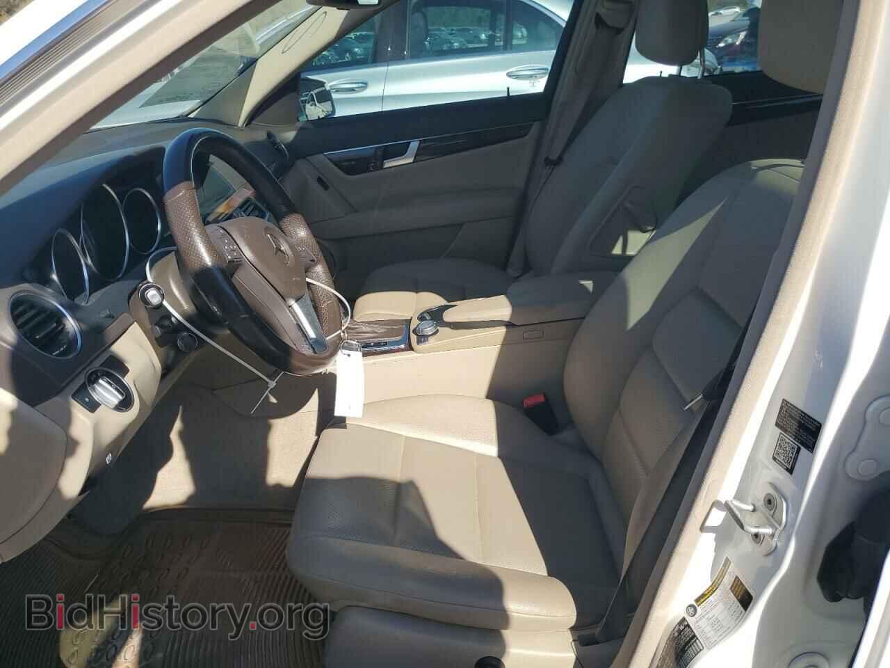 2014 MERCEDES-BENZ C-CLASS - VIN: WDDGF4HB2EA966870 - Фото 7