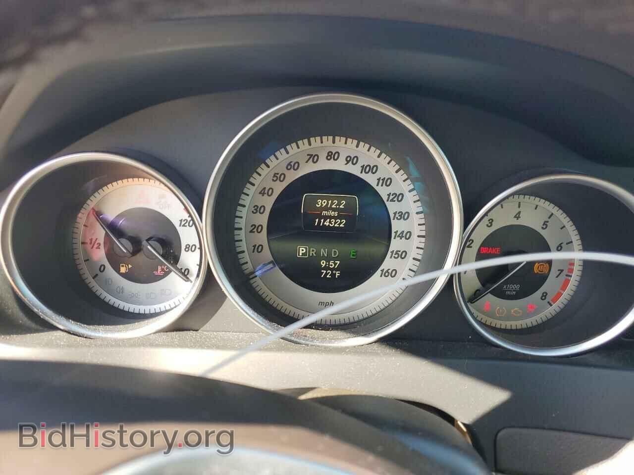 2014 MERCEDES-BENZ C-CLASS - VIN: WDDGF4HB2EA966870 - Фото 9