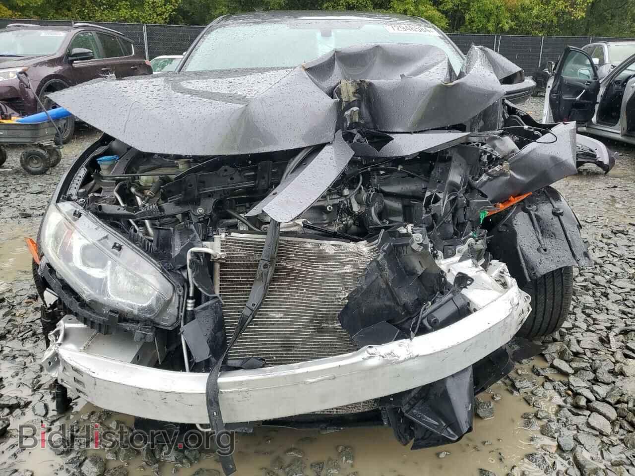 2017 HONDA CIVIC - VIN: 19XFC2F51HE037139 - Фото 5