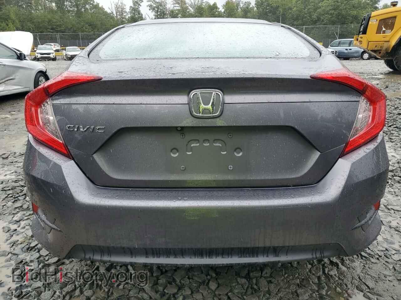 2017 HONDA CIVIC - VIN: 19XFC2F51HE037139 - Фото 6