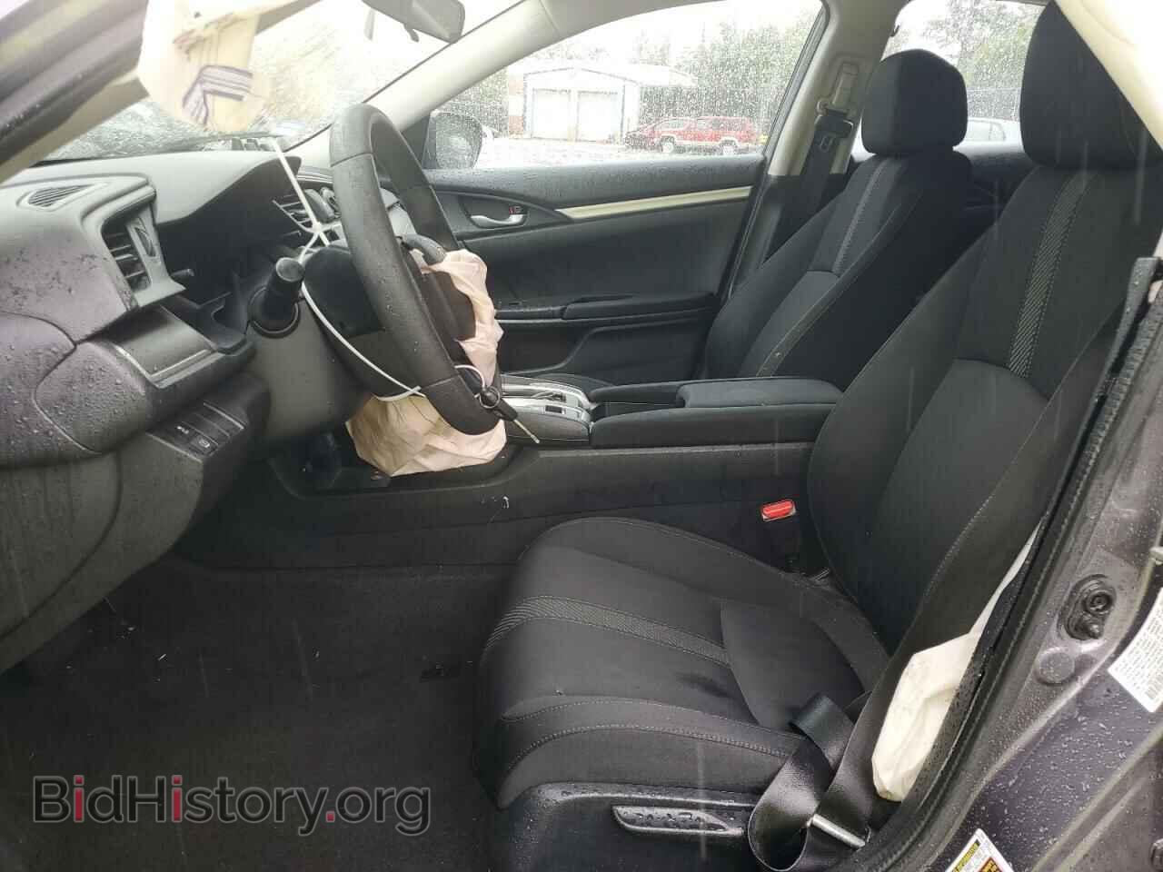 2017 HONDA CIVIC - VIN: 19XFC2F51HE037139 - Фото 7
