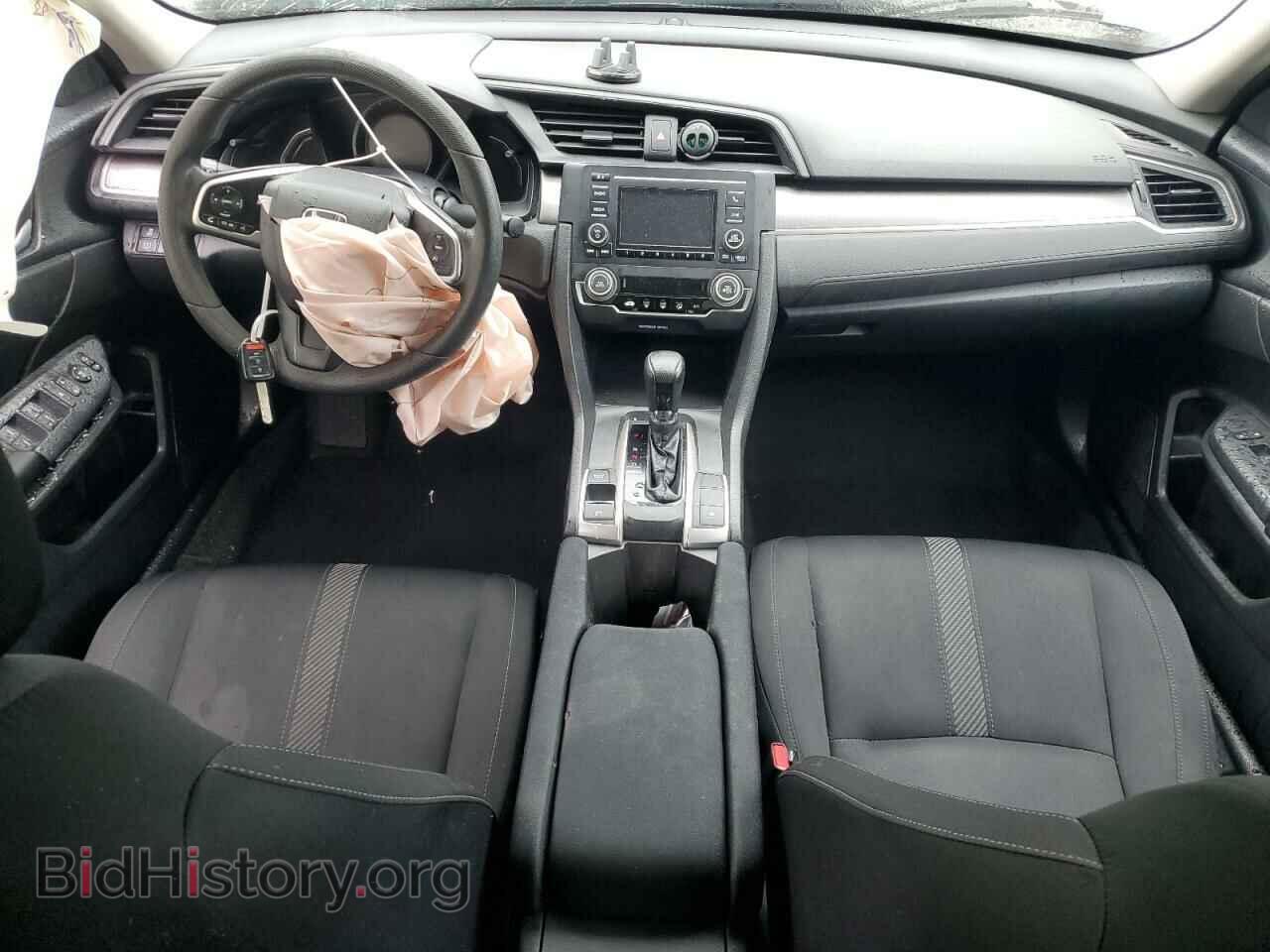 2017 HONDA CIVIC - VIN: 19XFC2F51HE037139 - Фото 8