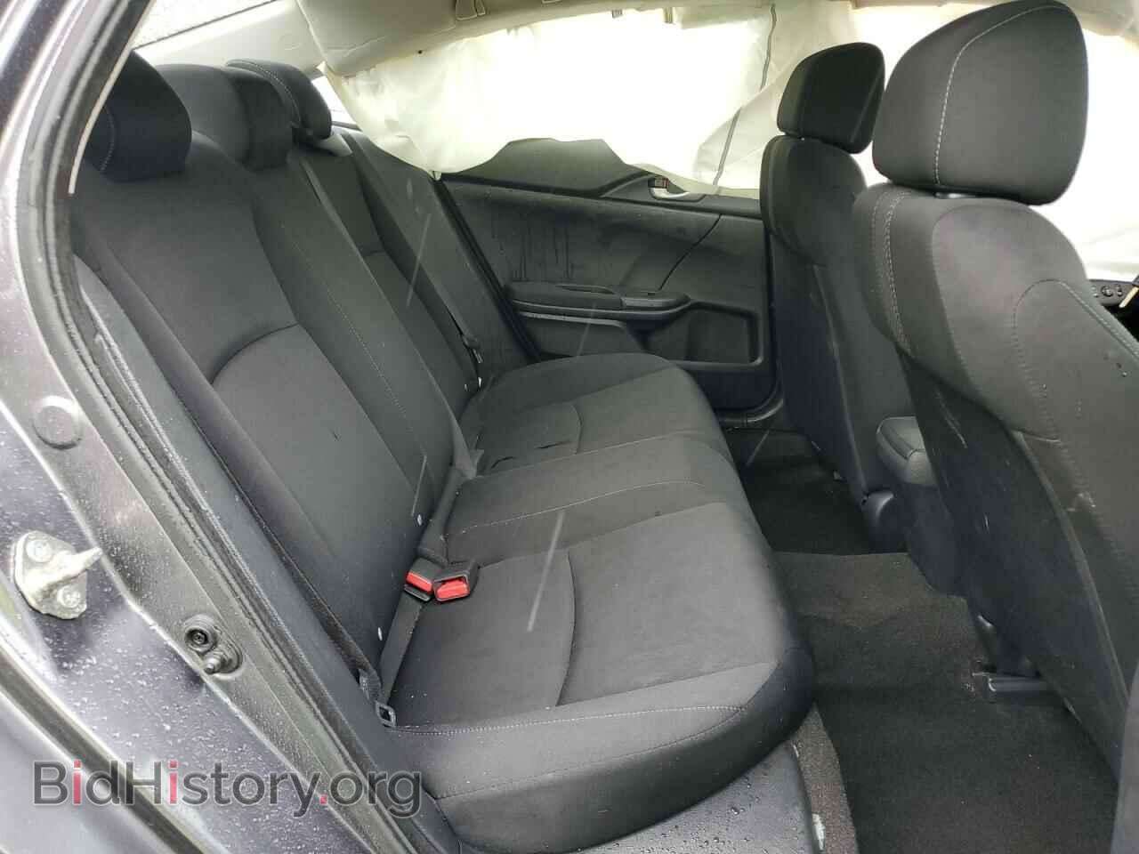 2017 HONDA CIVIC - VIN: 19XFC2F51HE037139 - Фото 10