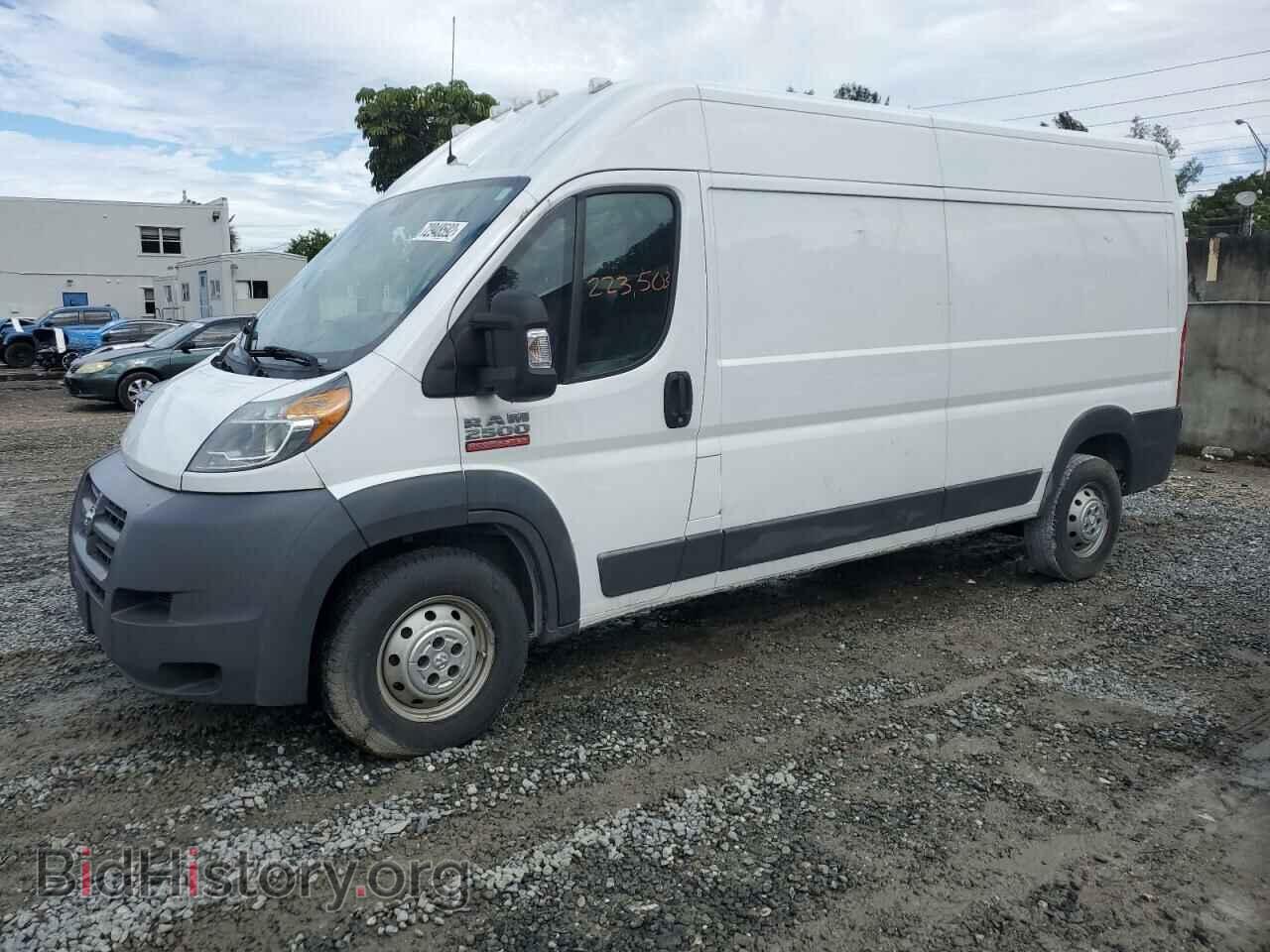 Фотография 3C6TRVDG5FE512822 - RAM PROMASTER 2015