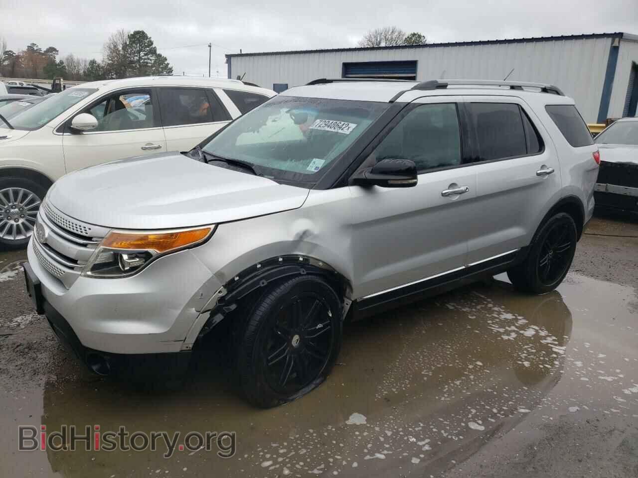 Фотография 1FMHK7D89BGA93970 - FORD EXPLORER 2011
