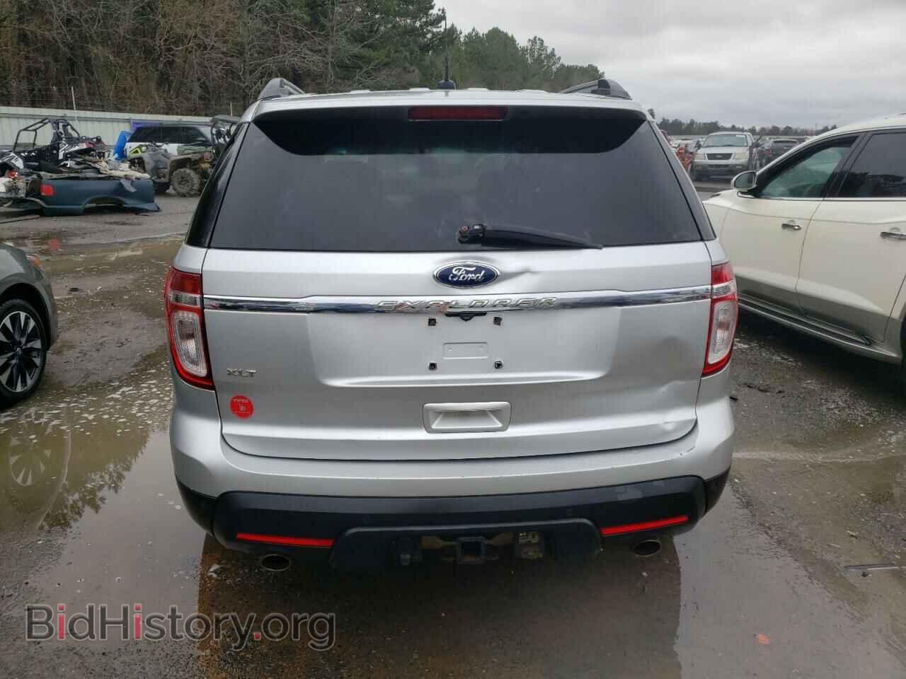 2011 FORD EXPLORER - VIN: 1FMHK7D89BGA93970 - Фото 6