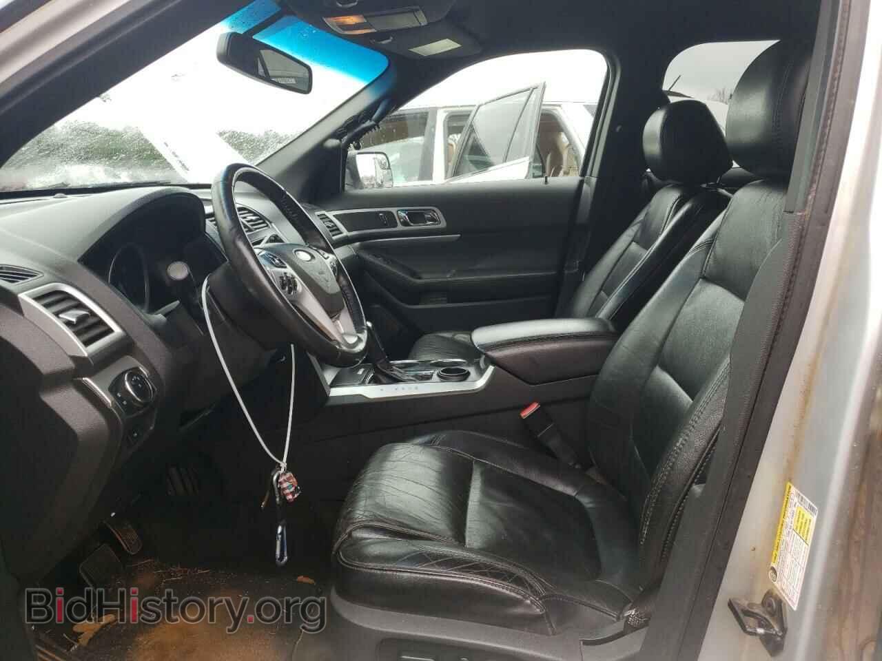 2011 FORD EXPLORER - VIN: 1FMHK7D89BGA93970 - Фото 7