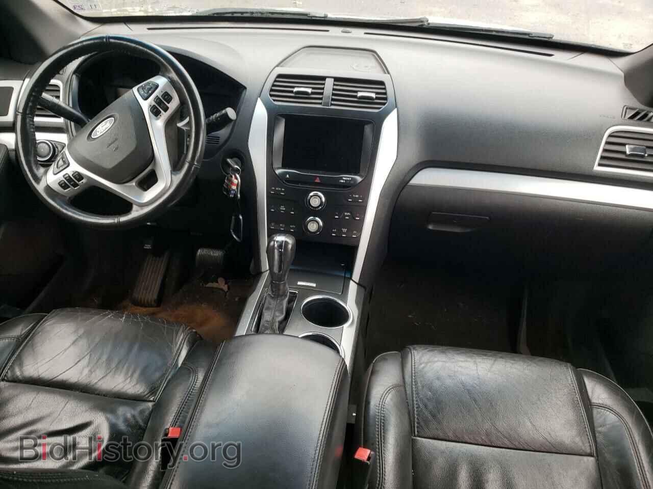 2011 FORD EXPLORER - VIN: 1FMHK7D89BGA93970 - Фото 8